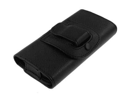 Samsung I9023 Google Nexus S Synthetic Leather Belt Pouch
