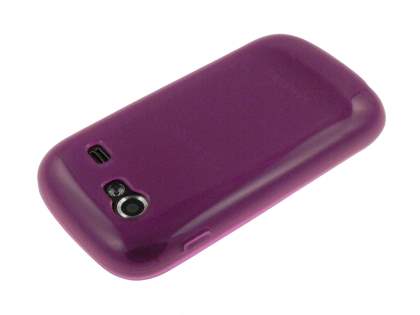 TPU Case for Samsung I9023 Google Nexus S - Pink