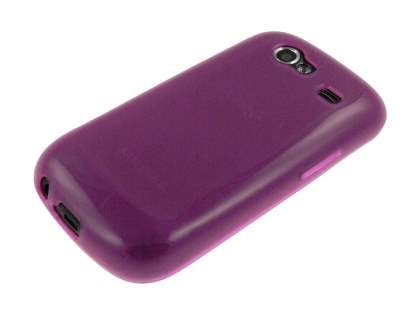 TPU Case for Samsung I9023 Google Nexus S - Pink