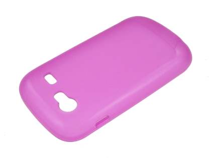 TPU Case for Samsung I9023 Google Nexus S - Pink