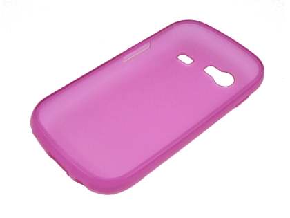 TPU Case for Samsung I9023 Google Nexus S - Pink