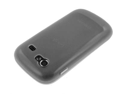 TPU Case for Samsung I9023 Google Nexus S - Frosted Clear