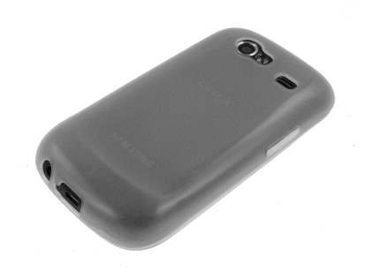 TPU Case for Samsung I9023 Google Nexus S - Frosted Clear