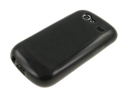 TPU Case for Samsung I9023 Google Nexus S - Grey