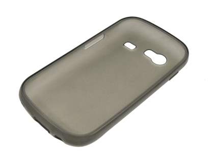 TPU Case for Samsung I9023 Google Nexus S - Grey
