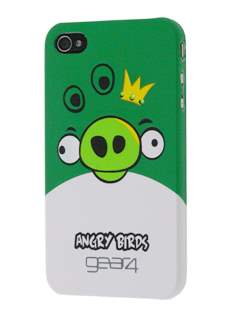 Angry Birds Styled Back Cases for iPhone 4 - Hard Case