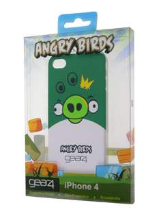 Angry Birds Styled Back Cases for iPhone 4