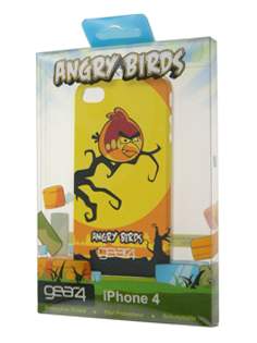 Angry Birds Styled Back Cases for iPhone 4