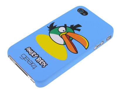 Angry Birds Styled Back Cases for iPhone 4