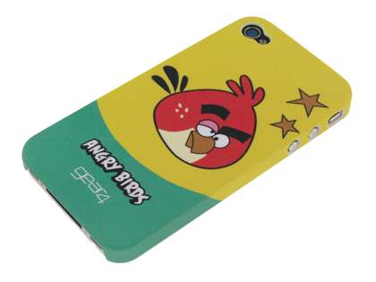 Angry Birds Styled Back Cases for iPhone 4