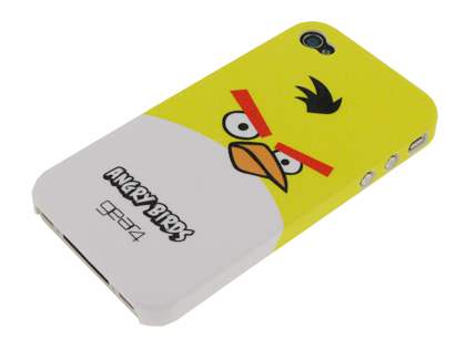 Angry Birds Styled Back Cases for iPhone 4