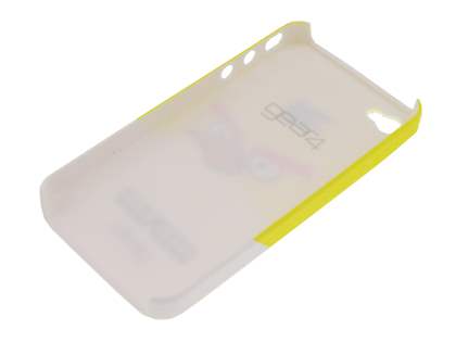 Angry Birds Styled Back Cases for iPhone 4