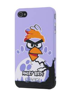 Angry Birds Styled Back Cases for iPhone 4 - Hard Case