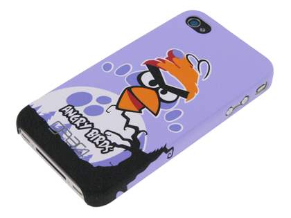 Angry Birds Styled Back Cases for iPhone 4