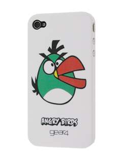 Angry Birds Styled Back Cases for iPhone 4 - Hard Case