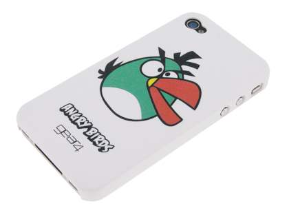 Angry Birds Styled Back Cases for iPhone 4