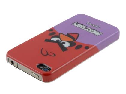 Angry Birds Styled Back Cases for iPhone 4