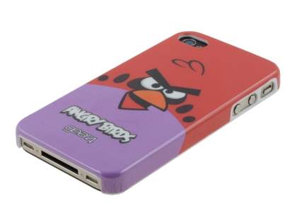 Angry Birds Styled Back Cases for iPhone 4