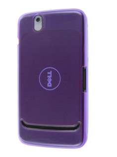 TPU Gel Case for Dell Streak 5.0 - Purple