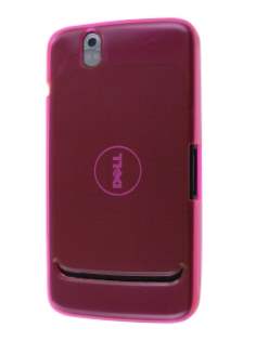 TPU Gel Case for Dell Streak 5.0 - Pink