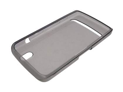 TPU Gel Case for Dell Streak 5.0 - Grey