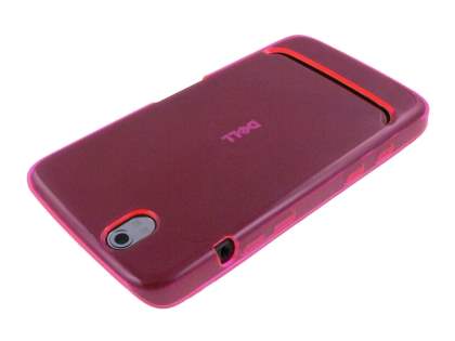 TPU Gel Case for Dell Streak 5.0 - Pink