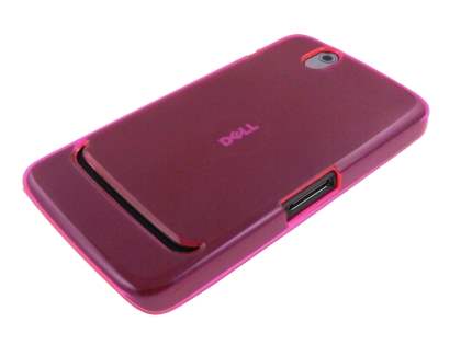 TPU Gel Case for Dell Streak 5.0 - Pink