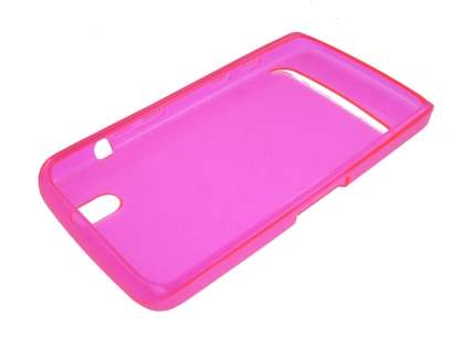 TPU Gel Case for Dell Streak 5.0 - Pink