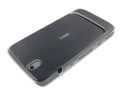 TPU Gel Case for Dell Streak 5.0 - Clear