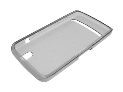 TPU Gel Case for Dell Streak 5.0 - Clear