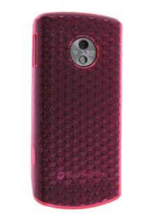 TPU Diamond Case for LG E900 Optimus 7 - Pink