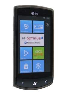 TPU Diamond Case for LG E900 Optimus 7 - Grey