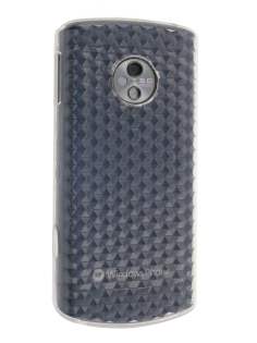 TPU Diamond Case for LG E900 Optimus 7 - Clear