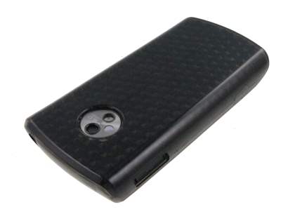 TPU Diamond Case for LG E900 Optimus 7 - Grey