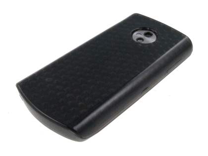 TPU Diamond Case for LG E900 Optimus 7 - Grey