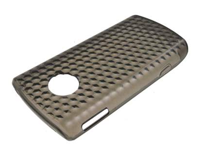 TPU Diamond Case for LG E900 Optimus 7 - Grey