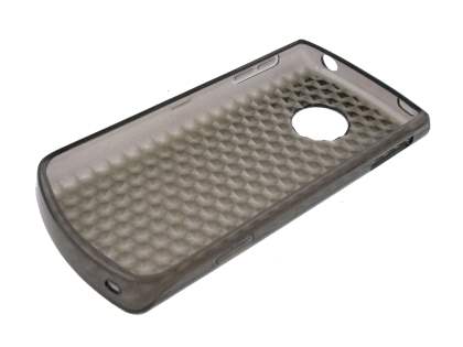 TPU Diamond Case for LG E900 Optimus 7 - Grey