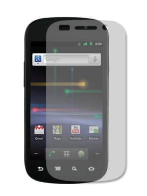 Samsung I9023 Google Nexus S Anti-Glare Screen Protector Samsung I9023 Google Nexus S Anti-Glare Screen Protector