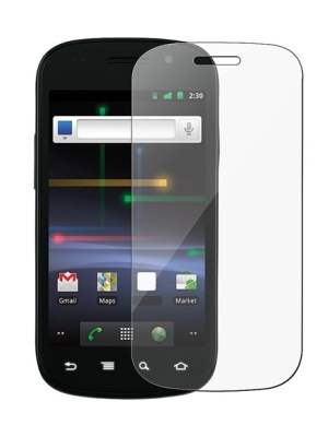 Ultraclear Screen Protector for Samsung I9023 Google Nexus S Ultraclear Screen Protector for Samsung I9023 Google Nexus S