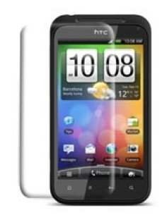 HTC Incredible S Ultraclear Screen Protector HTC Incredible S Ultraclear Screen Protector