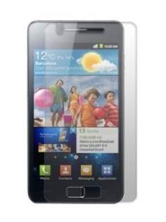 Samsung I9100 Galaxy S2 Ultraclear Screen Protector Samsung I9100 Galaxy S2 Ultraclear Screen Protector