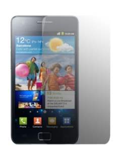 Anti-Glare Screen Protector for Samsung I9100 Galaxy S2 - Screen Protector