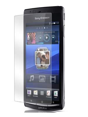 Ultraclear Screen Protector for Sony Ericsson XPERIA Arc/Arc S Ultraclear Screen Protector for Sony Ericsson XPERIA Arc/Arc S