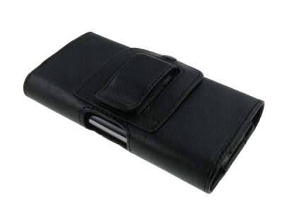 Sony Ericsson XPERIA Arc/Arc S Synthetic Leather Belt Pouch