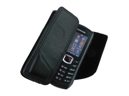 Samsung B2710 Synthetic Leather Belt Pouch
