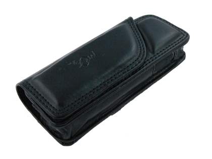 Samsung B2710 Synthetic Leather Belt Pouch