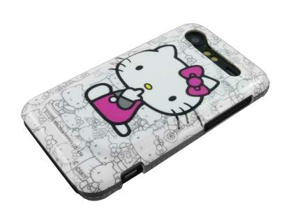 HTC Incredible S Cool Back Case