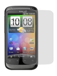 Anti-Glare Screen Protector for HTC Desire S Anti-Glare Screen Protector for HTC Desire S
