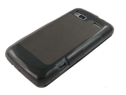 TPU Gel Case for HTC Desire Z - Grey