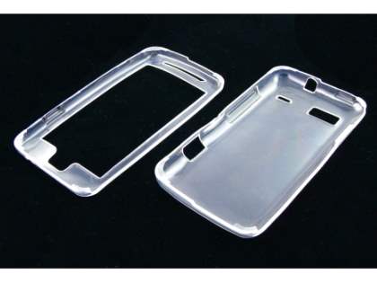 TPU Gel Case for HTC Desire Z - Clear